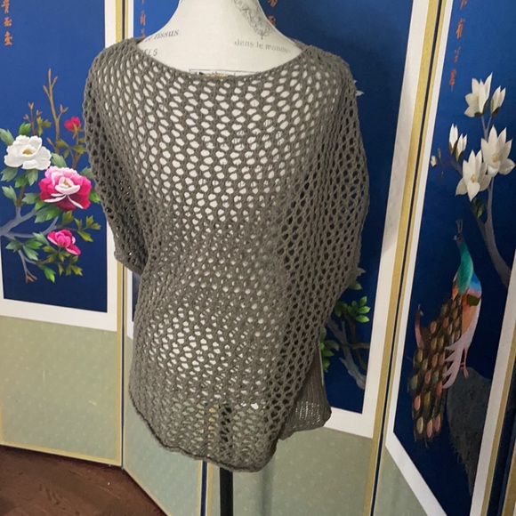 Knit Star Tee - Picture 3 of 4